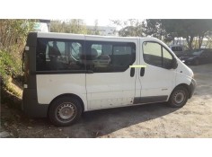 renault trafic ii furgón del año 2004