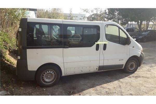 renault trafic ii furgón del año 2004