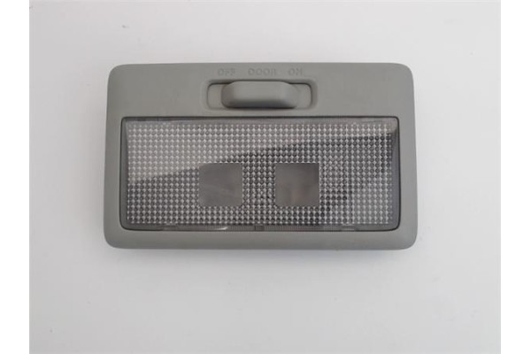 Recambio de luz delantero central techo para suzuki swift iii (sg) 1.3 referencia OEM IAM 3621063J016GS Recambio de luz delantero central techo para suzuki swift iii (sg) 1.3 referencia OEM IAM 3621063J016GS