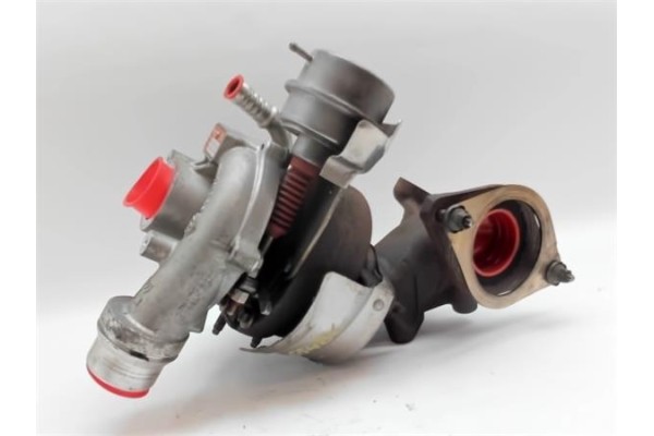 Recambio de turbo para dacia duster i 1.5 ambiance 4x2 referencia OEM IAM 1628H827284049R QG5024102801560 