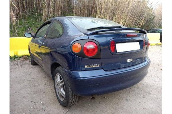 renault megane i coupe (da0) del año 1999