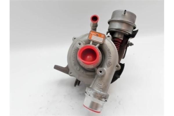 Recambio de turbo para dacia duster i 1.5 ambiance 4x2 referencia OEM IAM 1628H827284049R QG5024102801560 