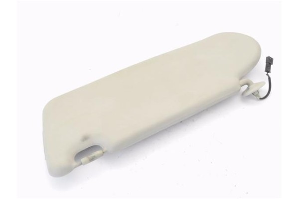 Recambio de parasol derecho para land rover freelander (ln) 2.0 di referencia OEM IAM EDQ501300LUM  