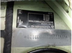 volkswagen new beetle berlina (9c1/1c1) del año 2000