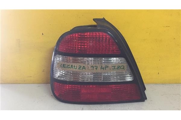 Recambio de piloto trasero izquierdo para daewoo leganza (1997) 2.0 exclusive [2,0 ltr. - 98 kw cat] referencia OEM IAM 036576L 