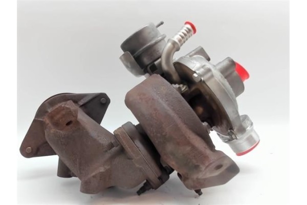 Recambio de turbo para dacia duster i 1.5 ambiance 4x2 referencia OEM IAM 1628H827284049R QG5024102801560 