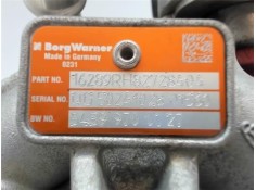 Recambio de turbo para dacia duster i 1.5 ambiance 4x2 referencia OEM IAM 1628H827284049R QG5024102801560 