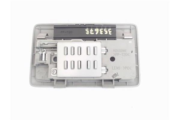 Recambio de luz delantero central techo para suzuki swift iii (sg) 1.3 referencia OEM IAM 3621063J016GS  