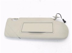 Recambio de parasol derecho para land rover freelander (ln) 2.0 di referencia OEM IAM EDQ501300LUM  