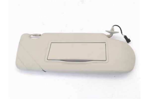 Recambio de parasol derecho para land rover freelander (ln) 2.0 di referencia OEM IAM EDQ501300LUM  