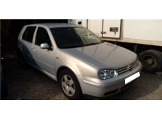 volkswagen golf iv berlina (1j1) del año 1999