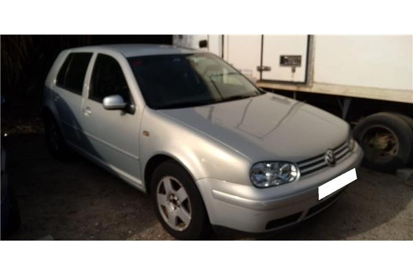 volkswagen golf iv berlina (1j1) del año 1999