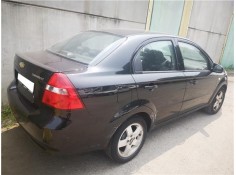chevrolet aveo berlina del año 2008