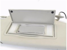 Recambio de parasol derecho para land rover freelander (ln) 2.0 di referencia OEM IAM EDQ501300LUM  