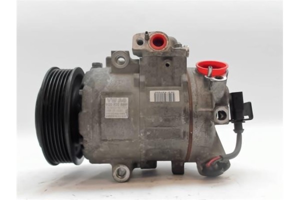 Recambio de compresor aire acond. para seat ibiza berlina (6j5) 1.9 tdi referencia OEM IAM 6Q0820808F 20080928362 (6Q0820808D) ,