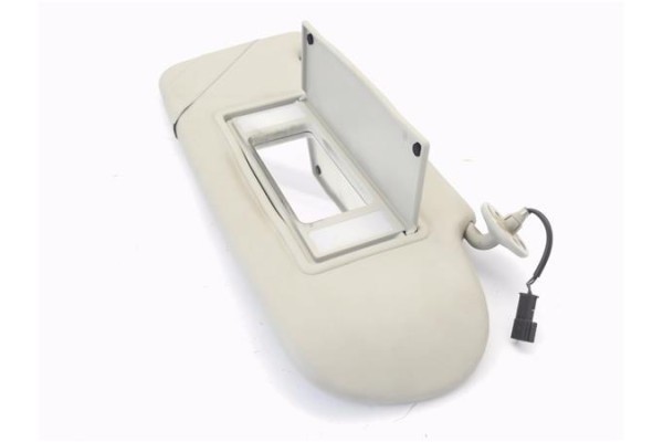 Recambio de parasol derecho para land rover freelander (ln) 2.0 di referencia OEM IAM EDQ501300LUM  