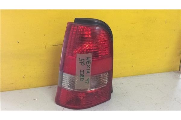 Recambio de piloto trasero izquierdo para daewoo nexia (1995) 1.5 acro [1,5 ltr. - 66 kw 16v cat] referencia OEM IAM 0211000621E