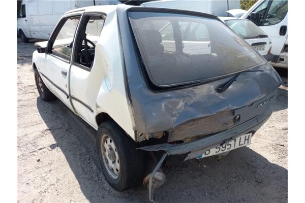 peugeot 205 ii (20a/c) del año 1990