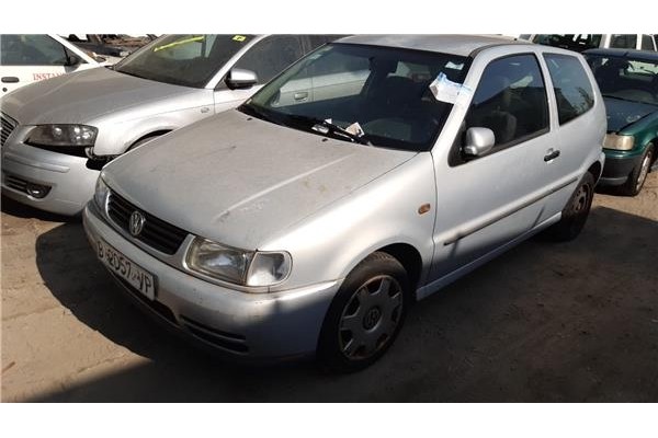 volkswagen polo berlina (6n2)(1999 ) del año 