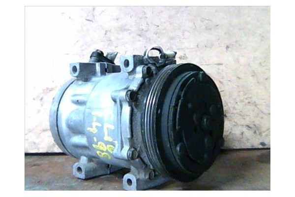 Recambio de compresor aire acond. para renault clio ii fase i (b/cbo)(1998) 1.4 16v (b/cb0l) referencia OEM IAM 7700875357 SD7V1