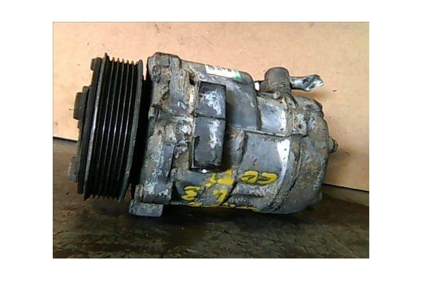 Recambio de compresor aire acond. para opel combo furgón/ranchera familiar 1.3 cdti 16v referencia OEM IAM 13197538 SD6V10 1513F Recambio de compresor aire acond. para opel combo furgón/ranchera familiar 1.3 cdti 16v referencia OEM IAM 13197538 SD6V10 1513F