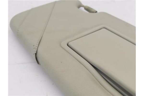 Recambio de parasol derecho para land rover freelander (ln) 2.0 di referencia OEM IAM EDQ501300LUM  