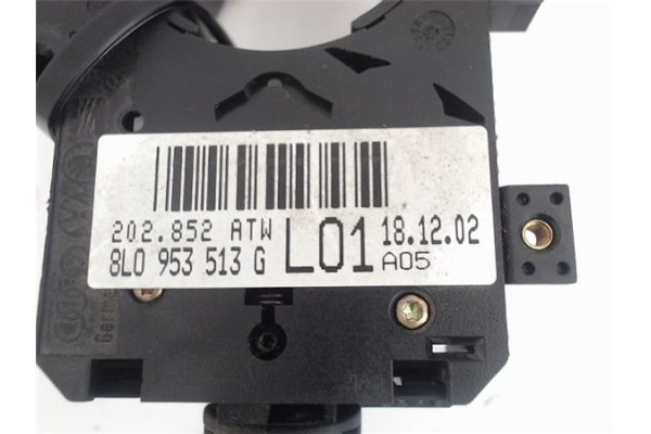 Recambio de mando intermitencia para seat leon (1m1) 1.6 16 v referencia OEM IAM 8L0953513G01C 21320 8L0953513 , AUDI | 8L095351