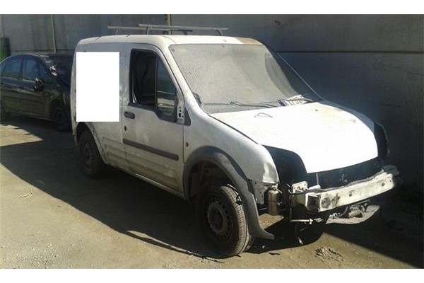 ford transit connect (p65_, p70_, p80_) del año 2007