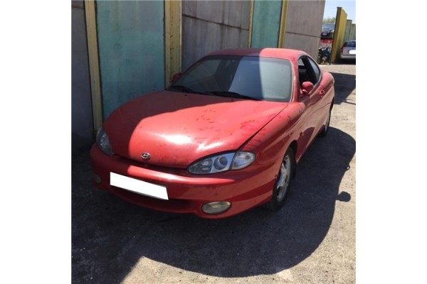 hyundai coupe (j2)(1996) del año 
