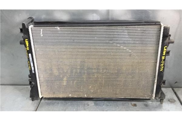 Recambio de intercooler para seat leon (1p1) 1.4 tsi referencia OEM IAM 1K0121251CM  