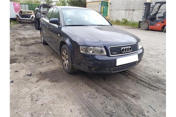 audi a4 berlina (8e) del año 2001