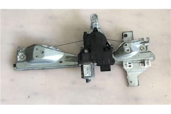 Recambio de elevalunas electrico trasero izquierdo para peugeot 308 sw (2008) 2.0 hdi referencia OEM IAM 9680692380 9680979080 