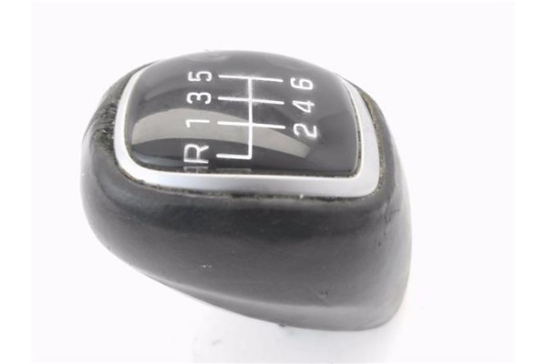 Recambio de pomo palanca cambio para hyundai kona (os) 1.0 pure referencia OEM IAM 43711J9110  