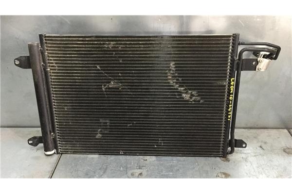 Recambio de radiador aire acondicionado para seat leon (1p1) 1.4 tsi referencia OEM IAM 1K0820411AH  