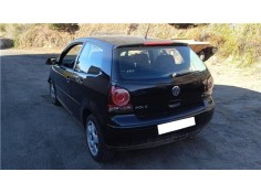 volkswagen polo iv (9n3) del año 2009