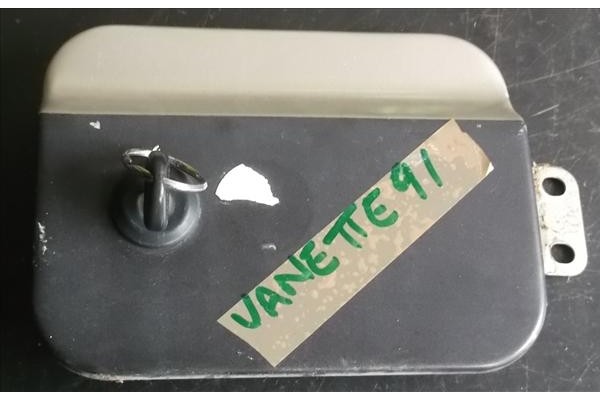 Recambio de tapa exterior combustible para nissan vanette furgón (c22) 1.5 referencia OEM IAM   