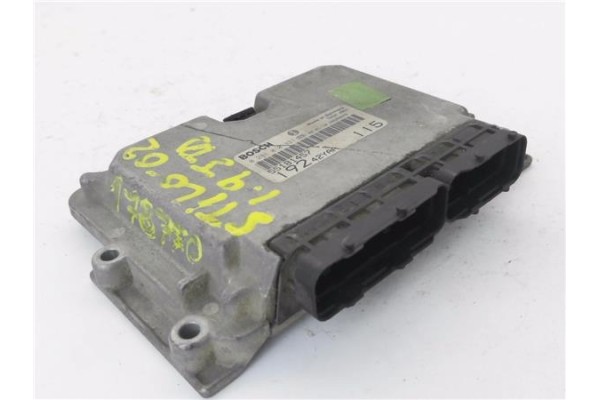 Recambio de centralita para fiat stilo (192) 1.9 jtd (192_xe1a) referencia OEM IAM 55181457 0281010337 