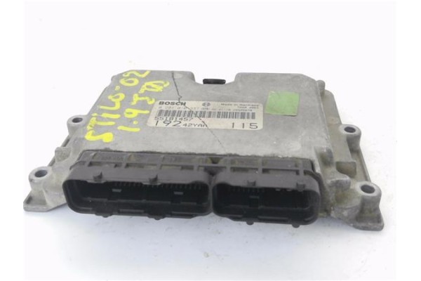 Recambio de centralita para fiat stilo (192) 1.9 jtd (192_xe1a) referencia OEM IAM 55181457 0281010337 