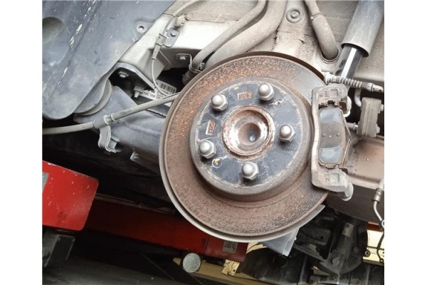 Recambio de puente trasero para hyundai kona (os) 1.0 pure referencia OEM IAM 55100J9000  