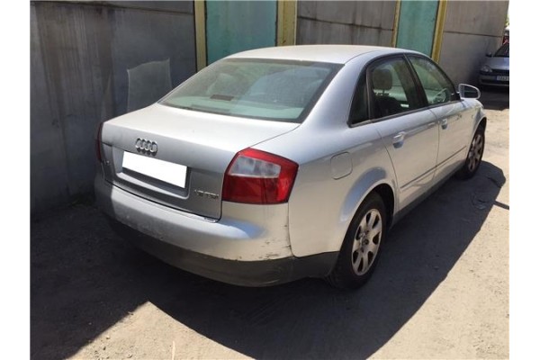 audi a4 berlina (8e) del año 2001 audi a4 berlina (8e) del año 2001