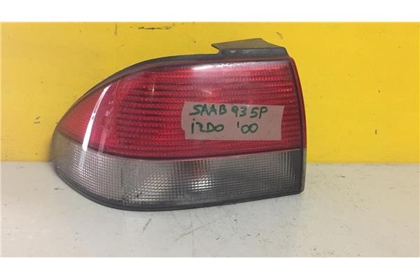 Recambio de piloto trasero izquierdo para saab 9-3 berlina (1998) 2.0 s turbo [2,0 ltr. - 110 kw cat] referencia OEM IAM 4831079