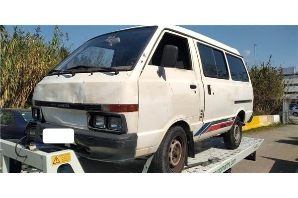 nissan vanette furgón (c22) del año 