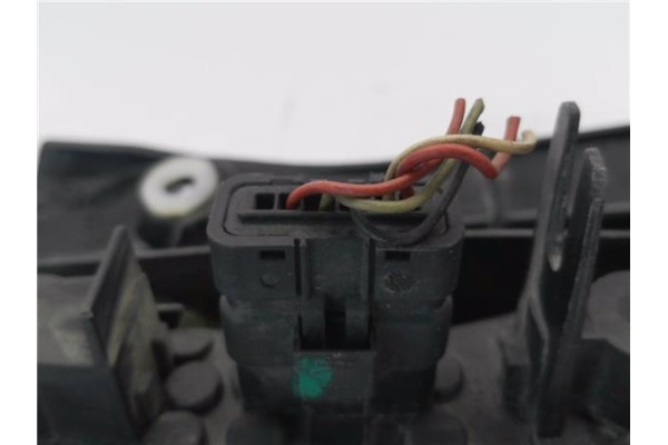 Recambio de piloto trasero izquierdo para nissan micra (k12e) 1.5 dci referencia OEM IAM 26559AX720  