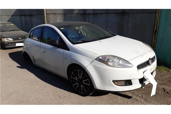 fiat bravo ii (198)(2007) del año 