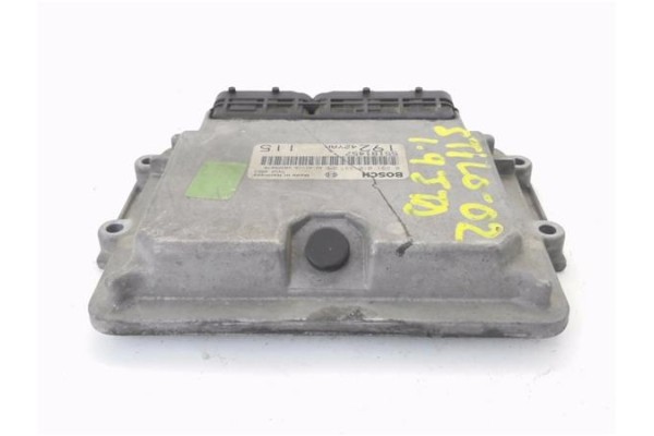 Recambio de centralita para fiat stilo (192) 1.9 jtd (192_xe1a) referencia OEM IAM 55181457 0281010337 