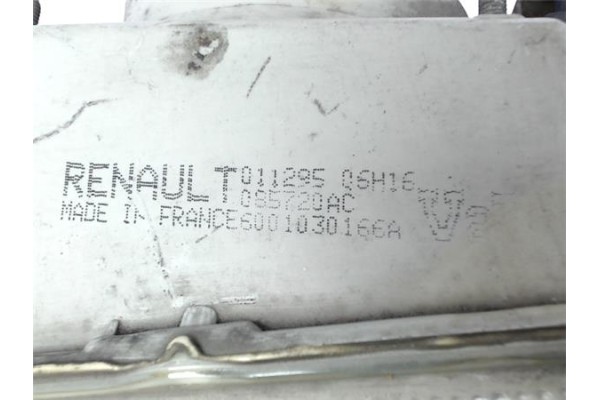 Recambio de faro delantero izquierdo para renault express furgón (f40_, g40_) referencia OEM IAM 0855720AC 011295 