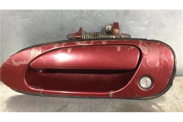 Recambio de maneta exterior delantero izquierda para honda accord v coupé (cd7, cd9) 2.2 i es referencia OEM IAM 956161LH  