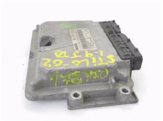 Recambio de centralita para fiat stilo (192) 1.9 jtd (192_xe1a) referencia OEM IAM 55181457 0281010337 