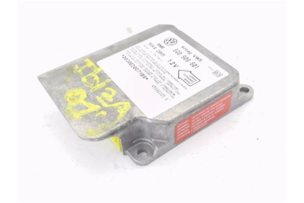 Recambio de centralita airbag para seat ibiza (6k1) referencia OEM IAM 6Q0909601 5WK42865 