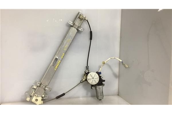 Recambio de elevalunas electrico delantero derecho para honda civic vi 1.6 referencia OEM IAM   